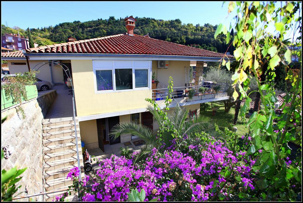 Champagne Apartments Portoroz Vp Eksteriør bilde