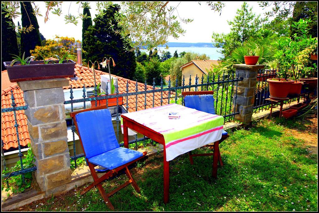 Champagne Apartments Portoroz Vp Eksteriør bilde