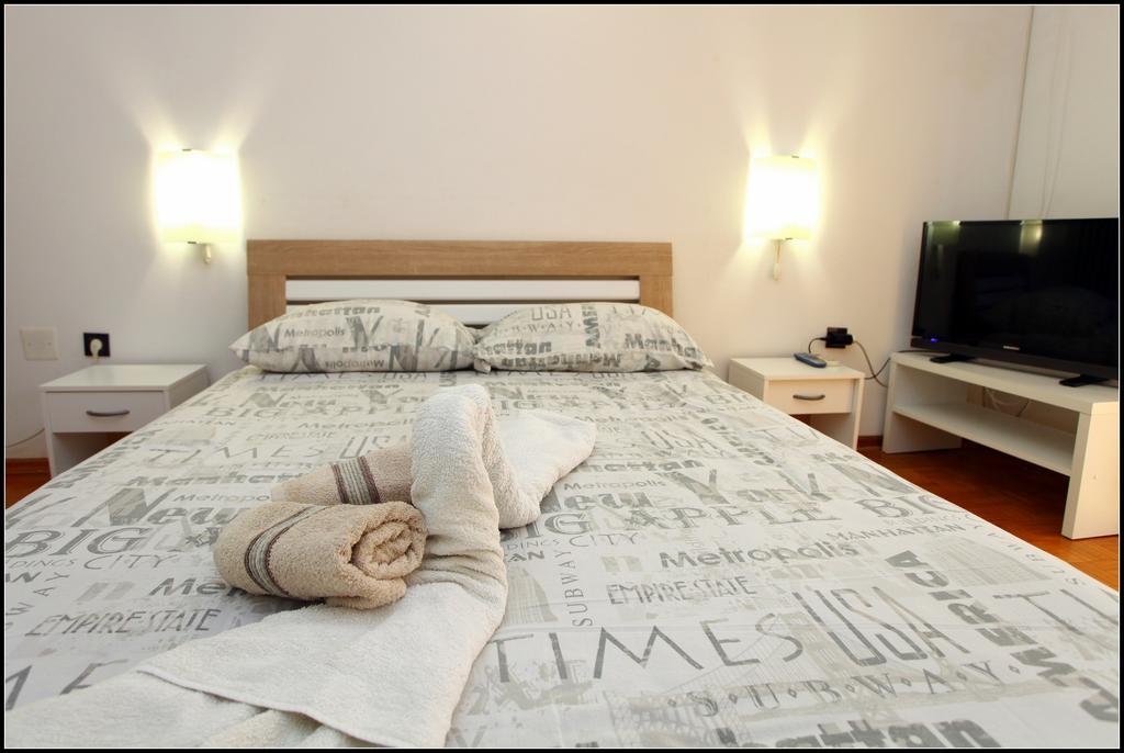 Champagne Apartments Portoroz Vp Eksteriør bilde