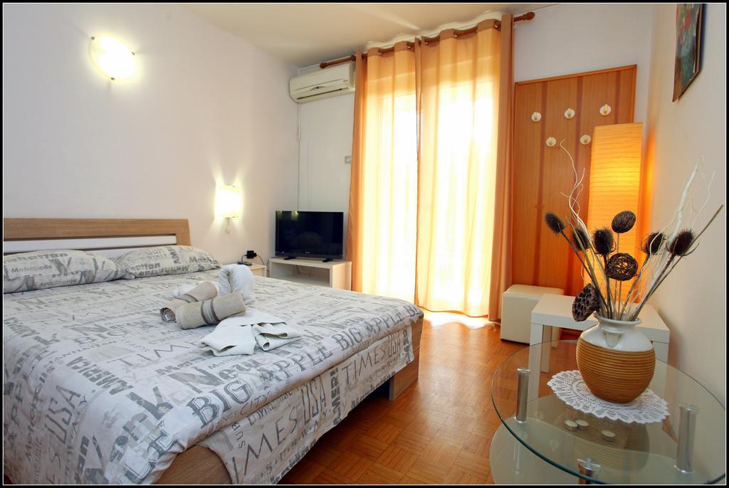 Champagne Apartments Portoroz Vp Eksteriør bilde